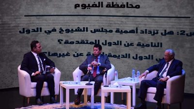 أول تعليق من وزير الرياضة على انتخابات مجلس الشيوخ