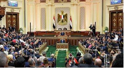 مناقشة طلبات الإحاطة الخاصة بمحافظة البحيرة لدعم القطاع الصحي