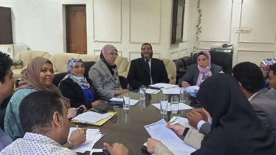 استمرار فعاليات مشروع التنوير المجتمعي بجامعة الفيوم