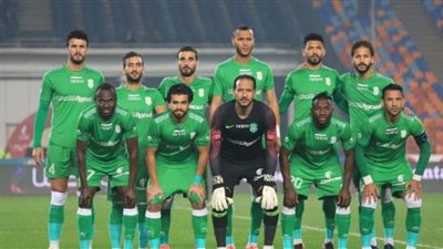 الإتحاد السكندري يفوز على الداخلية في الدوري المصري