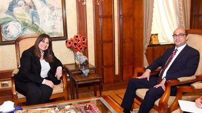 جهود وزارة الهجرة في رعاية المصريين بالخارج