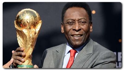 بيليه يحتفل بعيد مولده الـ 82 على انستجرام  ويطمئن الجمهور على صحته