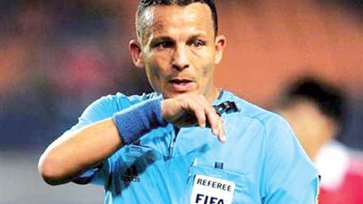 حيمودي يكشف سبب إيقافه عام عن التحكيم في أفريقيا