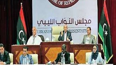‏مجلس النواب الليبي يدعو القوات المسلحة المصرية لدحر الُمحتل التركى