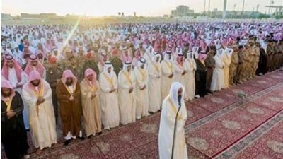 يحدث لأول مرة.. السعودية تُصدر قرار هام بشأن صلاة عيد الأضحى