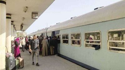 السكة الحديد تعلن التأخيرات اليوم الثلاثاء 25 أكتوبر على بعض خطوطها