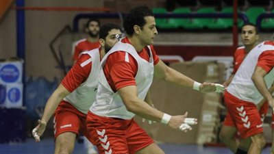 إبراهيم المصري: الأهلي لن يفرط في المنافسة على بطولات اليد