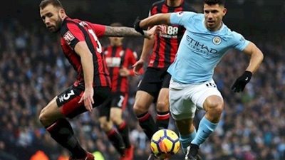 مدرب بورنموث يؤمن بالمفاجأه أمام مانشستر سيتي