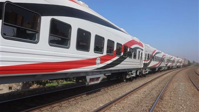 مواعيد القطارات المكيفة و الروسية العادية اليوم على الوجهين البحري و القبلي