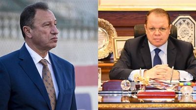 النائب العام يأمر بالتحقيق في بلاغ الخطيب ضد رئيس الزمالك
