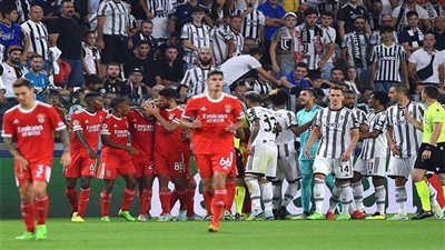 يوفنتوس الجريح في مهمة صعبة أمام بنفيكا.. الليلة