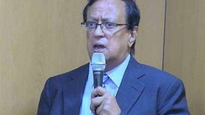 وفاة الدكتور محمود علم الدين عضو مجلس أمناء الحوار الوطني