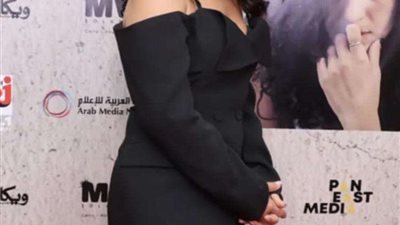 صبا مبارك تحتفل بـ 