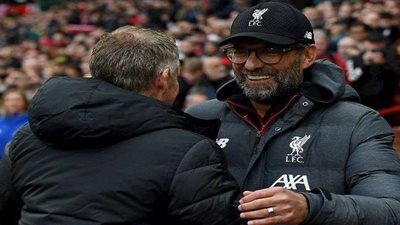 كلوب: إلغاء عقوبة مانشستر سيتي ليس في صالح كرة القدم