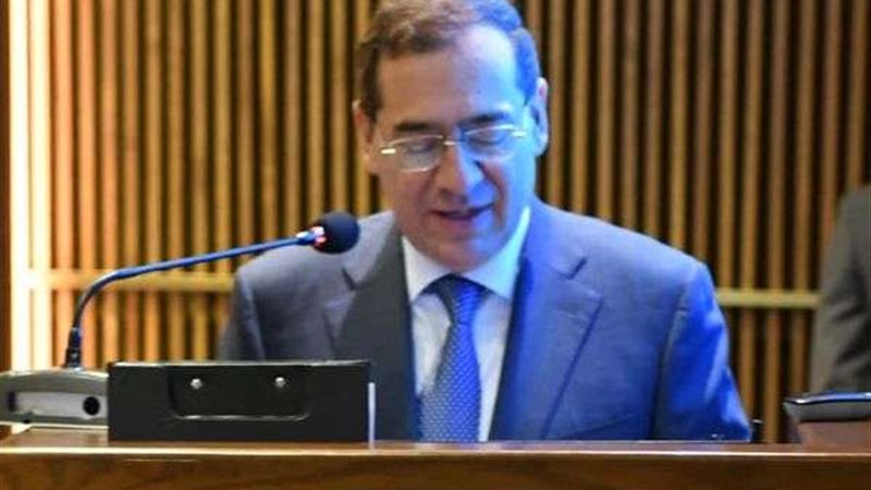 طارق الملا وزير البترول