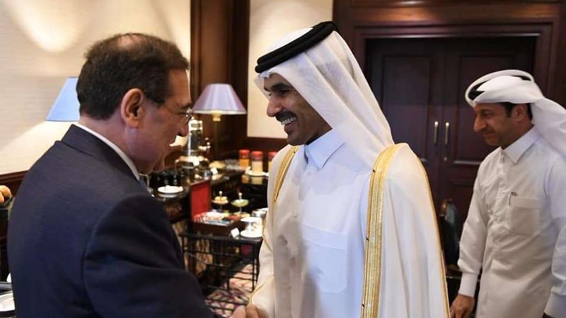 طارق الملا وزير البترول