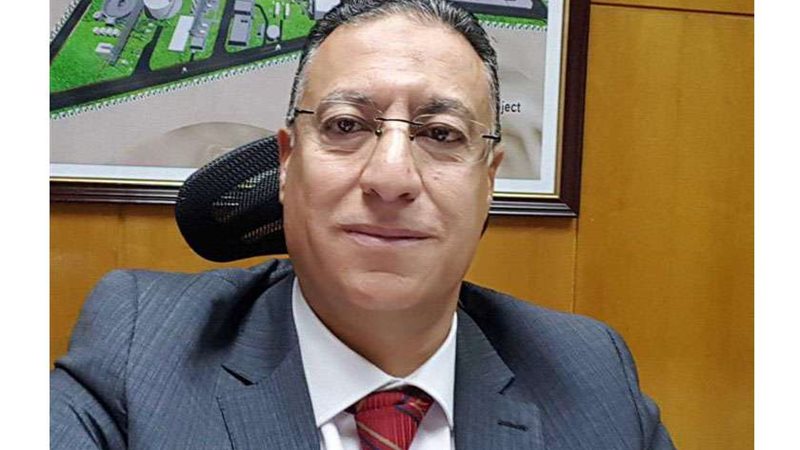 المهندس عماد مصطفى