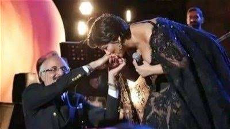 طبيب شيرين عبد الوهاب