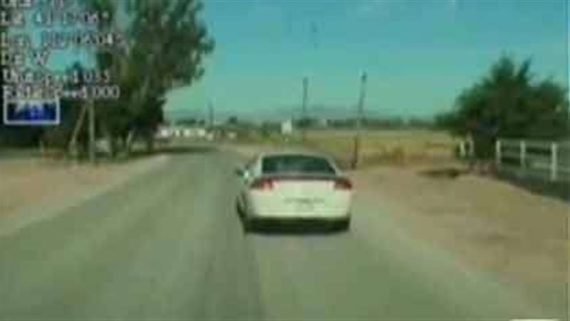 مطاردة بوليسية -
