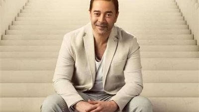 مدحت صالح نجم ليلة 27 أكتوبر من حفلات مهرجان الموسيقي العربية