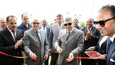 أسامة ربيع يتفقد عددا من المرافق الخدمية ومواقع العمل التابعة للهيئة