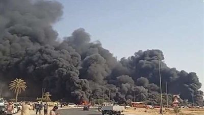 رئيس شركة أنابيب بترول يكشف تفاصيل وقوع حادث طريق الإسماعيلية