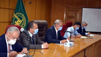 محافظ القليوبية: تحصيل مبلغ جديدة للتصالح في مخالفات البناء