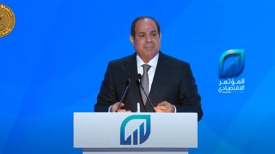 السيسي: على مؤسسات الدولة مساعدة الحكومة في كل إجراء