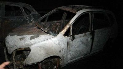 الصحة: ارتفاع إصابات حريق طريق القاهرة الإسماعيلية الصحراوي إلى ١٧ إصابة