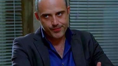 حازم سمير يروج لمسلسله الجديد 