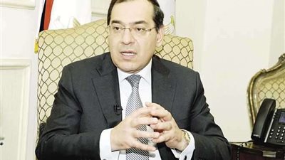 وزير البترول: نسعى لتصدير أكبر قدر من الغاز الطبيعي