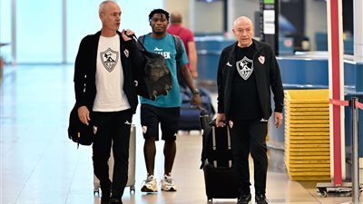 استقبال مميز لبعثة الزمالك في الإمارات قبل السوبر.. فيديو