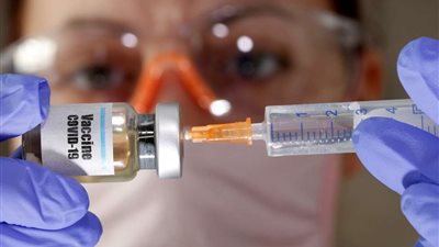 نجاح أول تجربة للقاح فيروس 