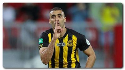 تعرف على آخر تطورات أزمة اللاعب حمدالله مع فريق النصر السعودي