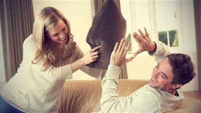 الزوج الحساس.. جوهرة ثمينة لها مميزات تعرفي عليها