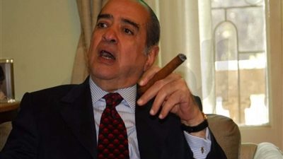 دفتر عزاء.. نجوم الفن ينعون فريد الديب