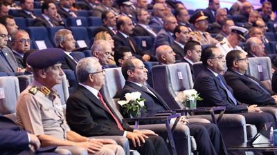 حسين أبوالعطا: توصيات المؤتمر الاقتصادى ستغير مسيرة الحياة فى مصر