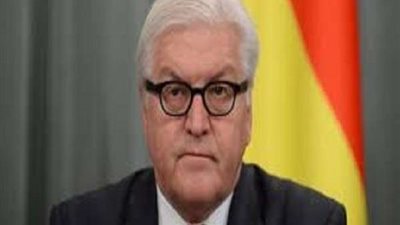 الرئيس الالماني يتعهد بدعم أوكرانيا عسكريا وأقتصادياَ