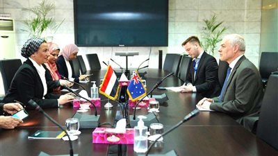 فؤاد: نتطلع لعرض التجربة الأسترالية في تأثير تغير المناخ على الموارد الطبيعية ضمن قصص ونماذج مؤتمر التنفيذ COP27