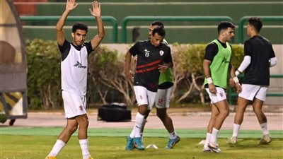 الزمالك يخوض أولى تدريباته في الإمارات استعداداَ لمباراة السوبر
