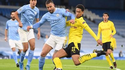 تشكيل بوروسيا دورتموند لمواجهة مانشستر سيتي بدوري أبطال أوروبا