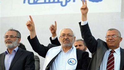 حزب النهضة الإخواني في تونس يقرر سحب الثقة من الحكومة‭ ‬