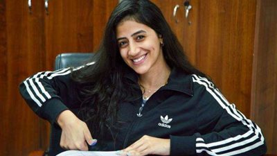 حفظ شكوى مريم مصطفى ضد النادي الأهلي بفرمان من النيابة