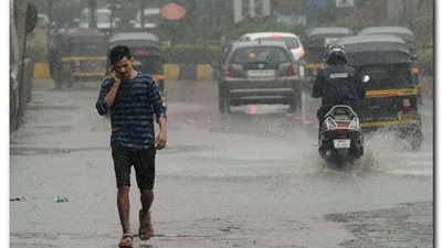 تحذيرات شديدة بشأن حالة الطقس مساء الثلاثاء وحتى الخميس المقبل