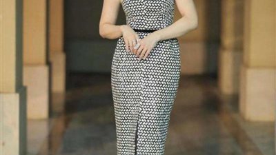 أروى جوده تخطف الأنظار فى أحدث إطلالة لها على إنستجرام