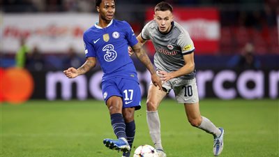 تشيلسي يتأهل لثمن نهائي الأبطال بعد  الفوز بثنائية على سالزبورج