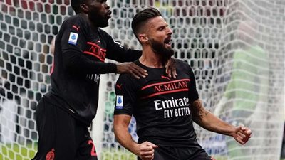 تشكيل ميلان الرسمي لمواجهة دينامو زغرب في دوري أبطال أوروبا