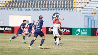 طلائع الجيش يفوز على إنبي بثنائية في الدوري