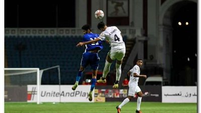 سموحة تنجح في خطف التعادل من أمام البنك الأهلي في الدوري المصري