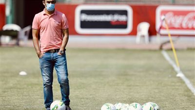 عبدالحفيظ يتحدث عن ترتيبات المرحلة الحالية قبل استئناف المنافسات المحلية والقارية